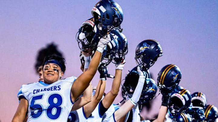 When the 2025 high school football season kicks-off, the Leland Chargers will have a new head coach following the departure of Kelly King Jr.