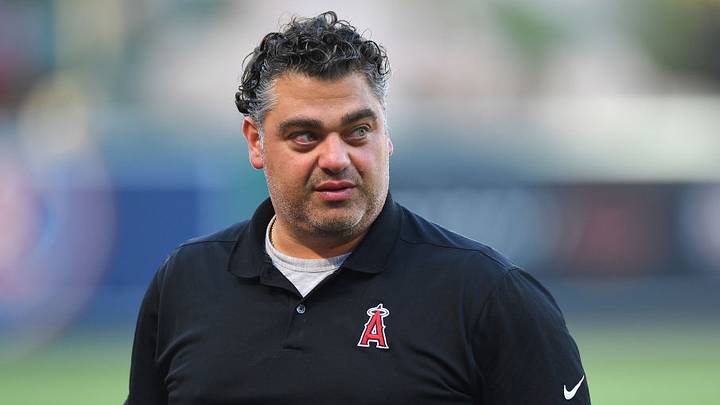 Perry Minasian was fired Friday evening.