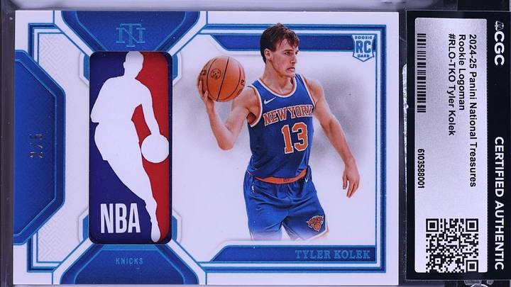 Kolek's 53-Point Day Has Collectors Paying Attention