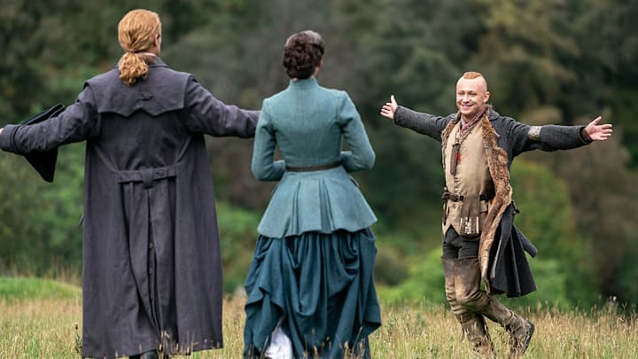 Outlander season 7
