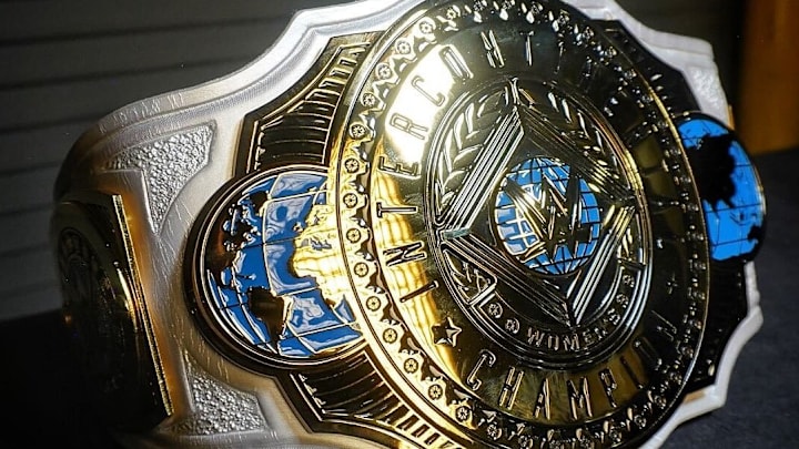 The WWE Women's Intercontinental Championship