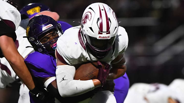 Eufaula Ironheads vs Vian Wolverines - Sep 5, 2025