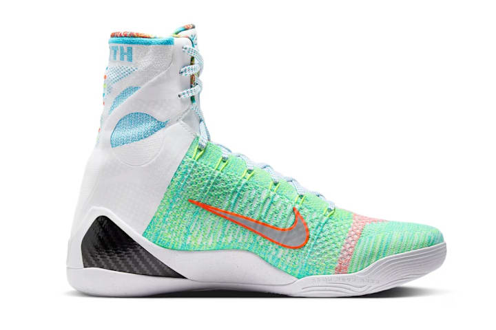 kobe 9 elite foot locker