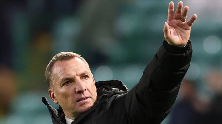 Rodgers will have felt hard done by