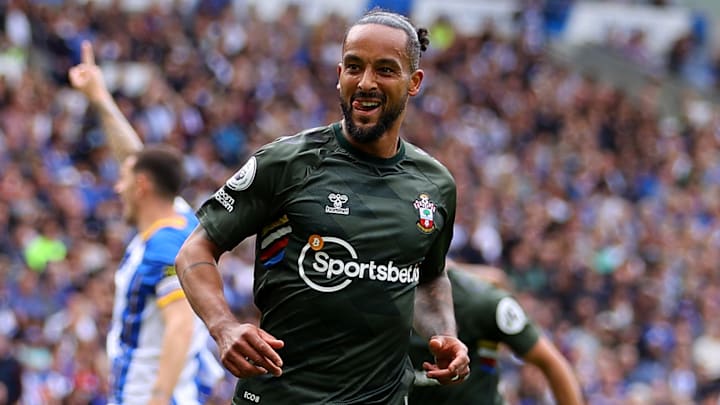 Theo Walcott has chosen to end his career at the age of 34 Theo Walcott has chosen to end his career at the age of 34