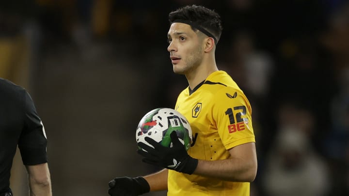Wolverhampton Wanderers v Gillingham - Carabao Cup Fourth Round