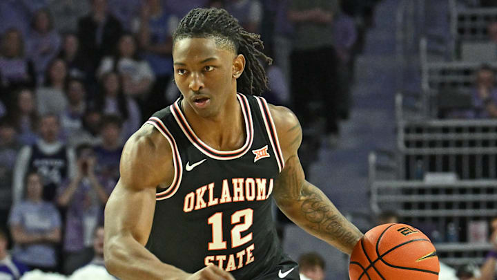 Oklahoma State v Kansas State