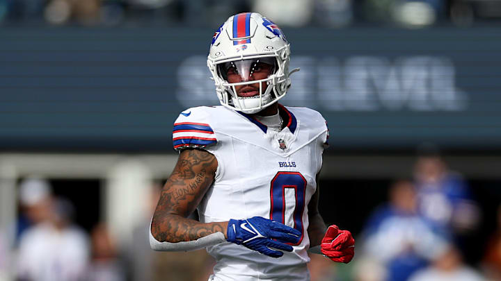 Buffalo Bills v Seattle Seahawks