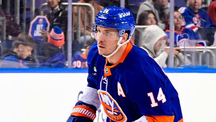 Anaheim Ducks v New York Islanders Anaheim Ducks v New York Islanders