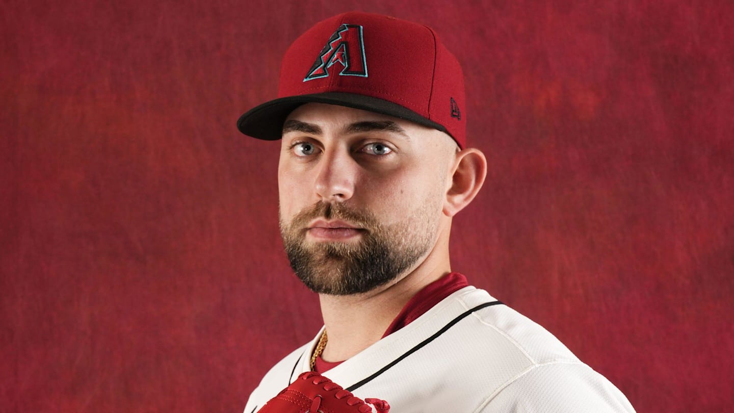 Former Diamondbacks Reliever Released by Braves