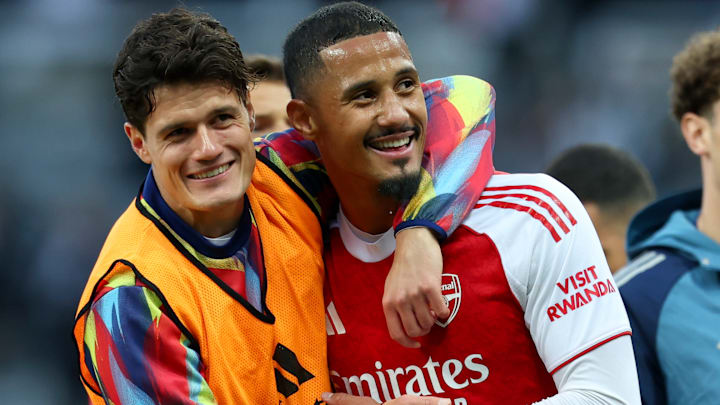 Newcastle United v Arsenal - Premier League