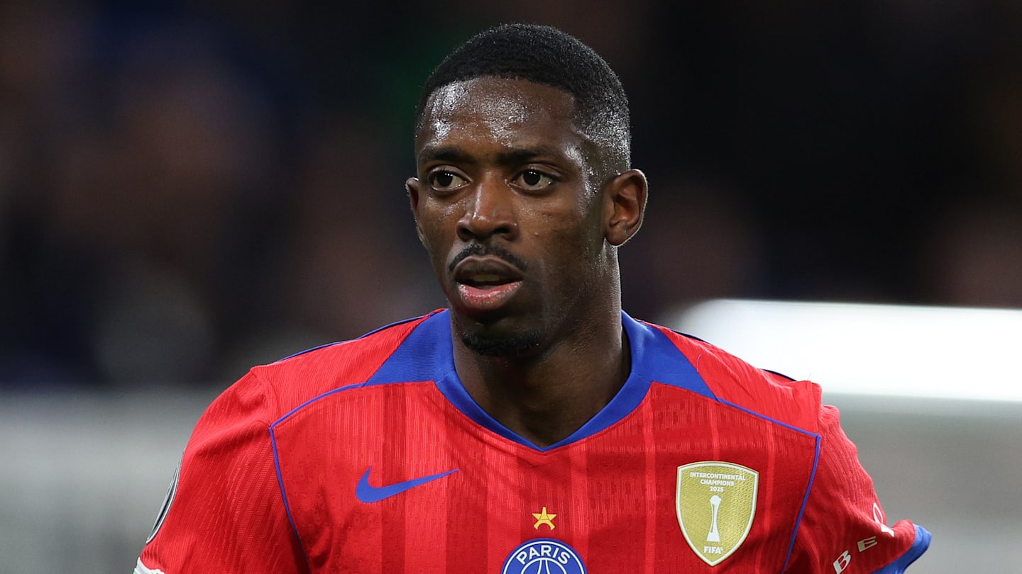 PSG - Toulouse : Le groupe parisien dévoilé, avec Désiré Doué et Ousmane Dembélé mais aussi trois gros absents