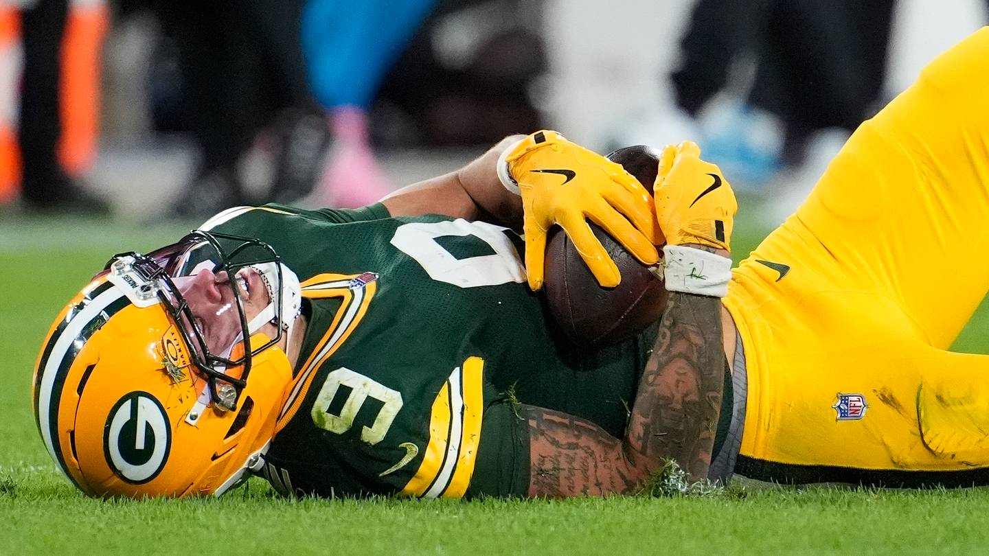 Here’s Why Packers WR Christian Watson Returned from Broken Rib