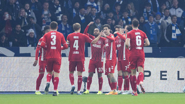 Köln blieb in Berlin ohne Gegentor