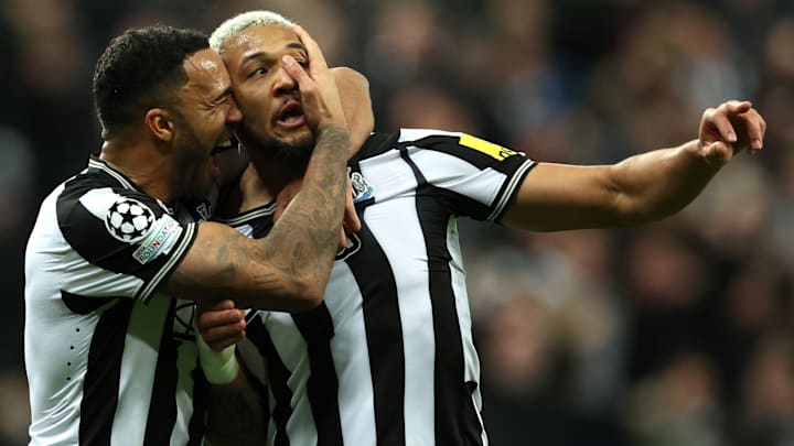 Newcastle United FC v AC Milan: Group F - UEFA Champions League 2023/24