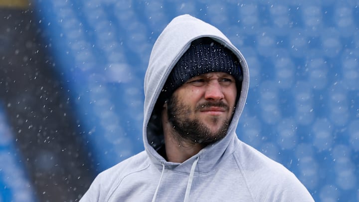 Cincinnati Bengals v Buffalo Bills - NFL 2025