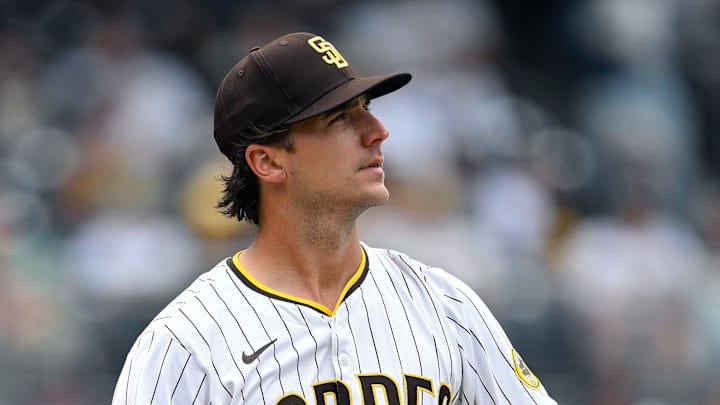 Miami Marlins v San Diego Padres