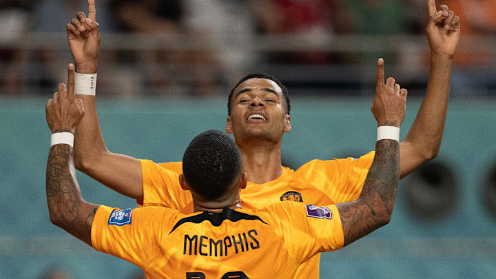 Netherlands v USA: Round of 16 - FIFA World Cup Qatar 2022