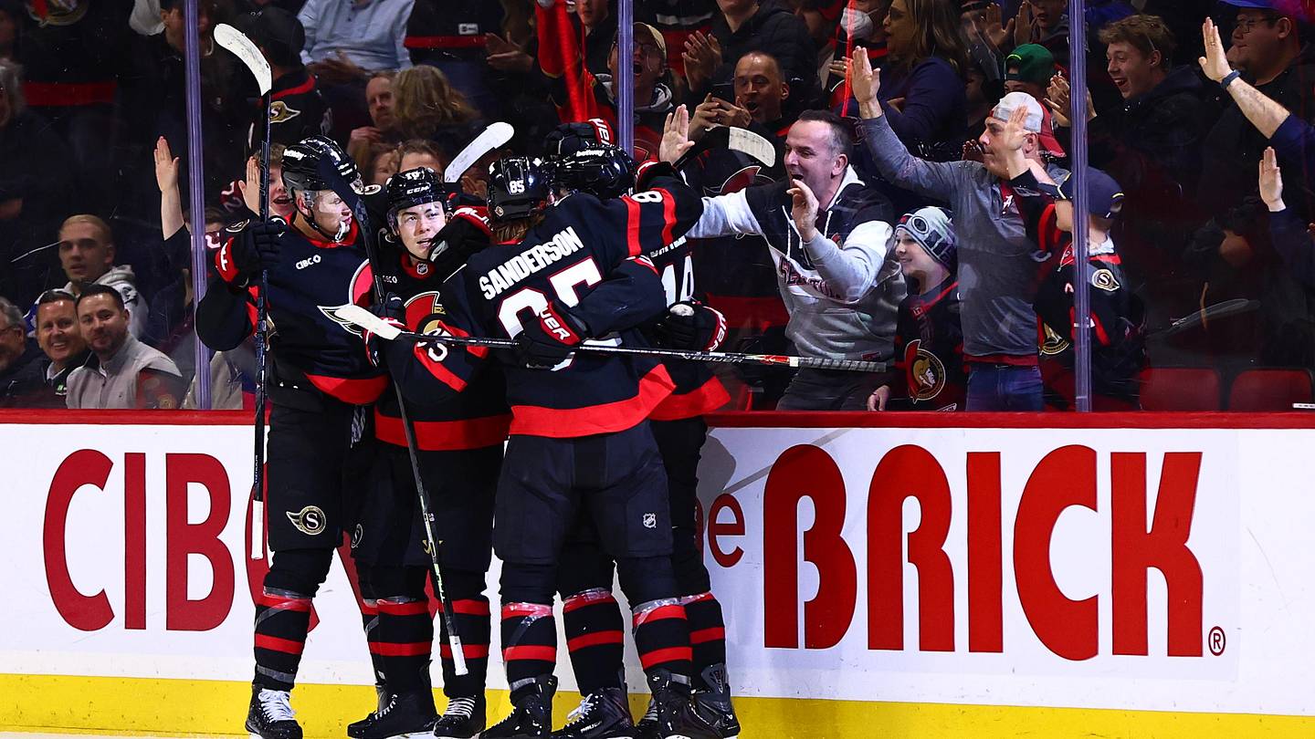 Major forward shake-up could be coming for the Senators