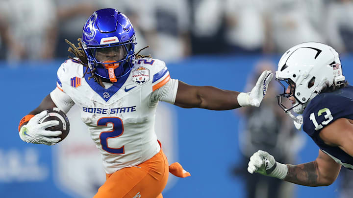 Vrbo Fiesta Bowl - Penn State v Boise State