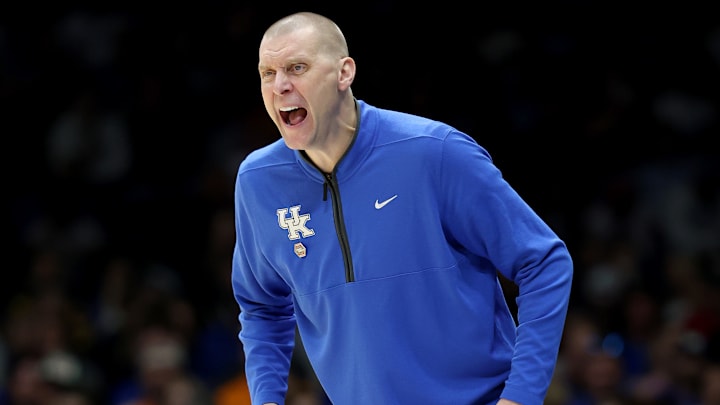 Kentucky v Tennessee