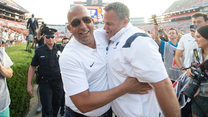 Penn State v Auburn