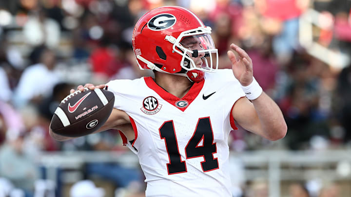 Georgia v Mississippi State