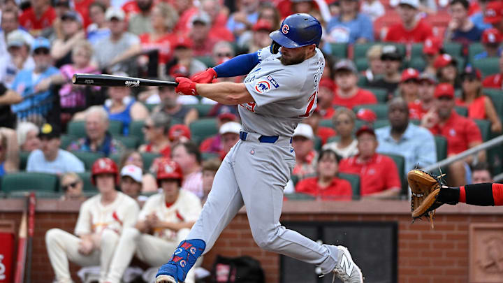 Chicago Cubs v St. Louis Cardinals