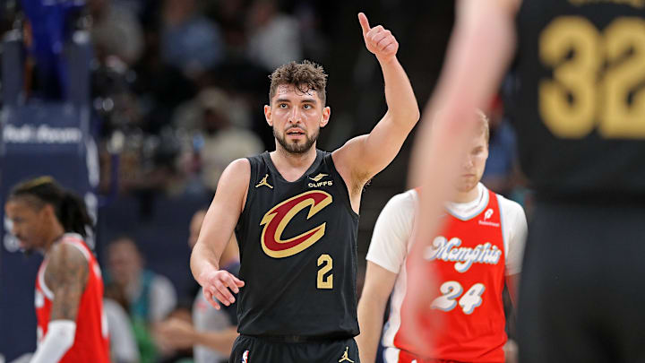 Cleveland Cavaliers v Memphis Grizzlies