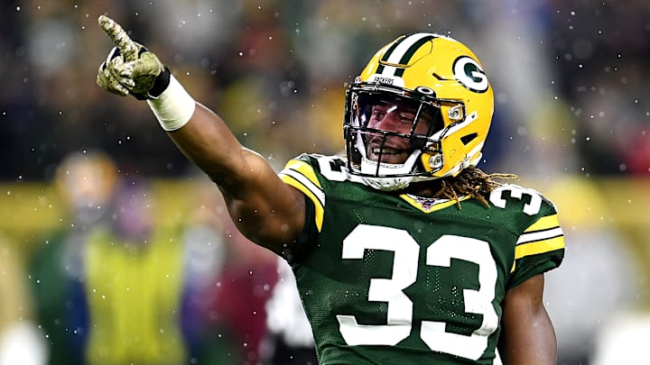 Carolina Panthers v Green Bay Packers