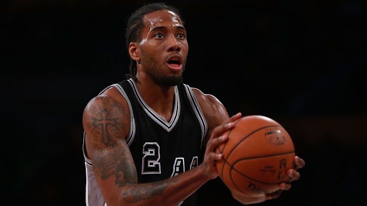 Kawhi Leonard