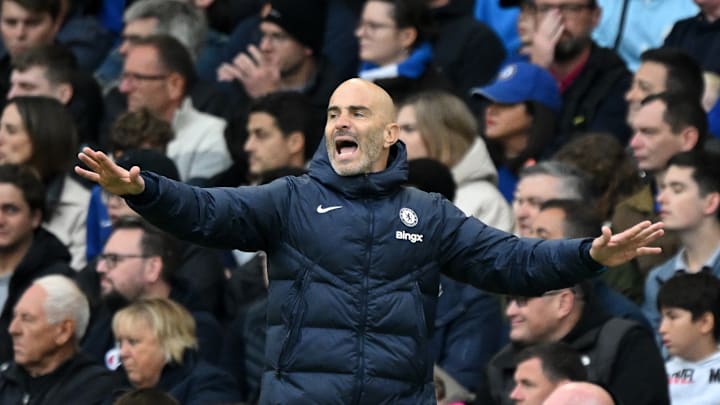 Chelsea FC v Nottingham Forest FC - Premier League