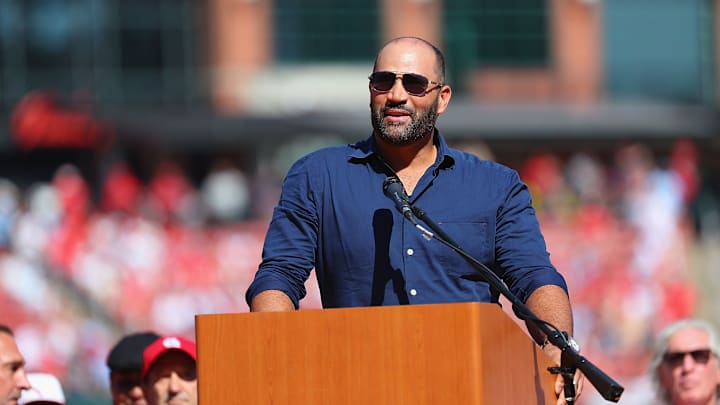 Cincinnati Reds v St. Louis Cardinals