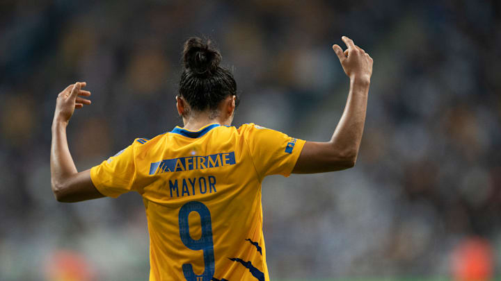 Monterrey v Tigres UANL - Final Torneo Grita Mexico A21 Liga MX Femenil