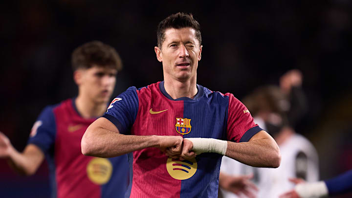 FC Barcelona v Valencia CF - La Liga EA Sports