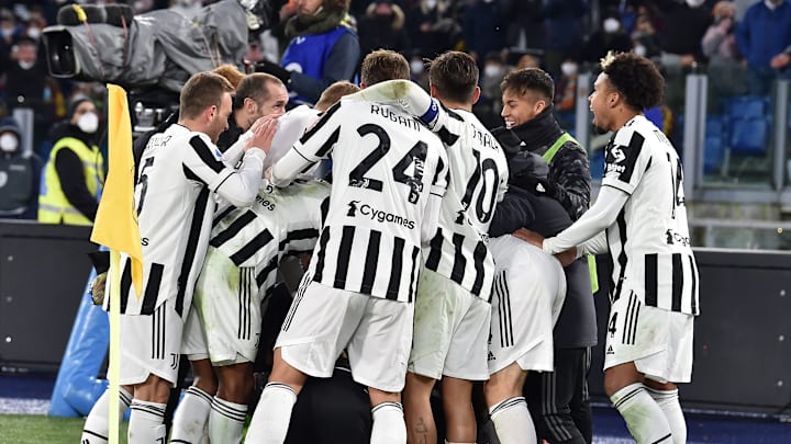 Roma - Juventus Roma - Juventus