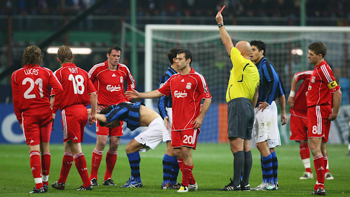 Inter v Liverpool - UEFA Champions League
