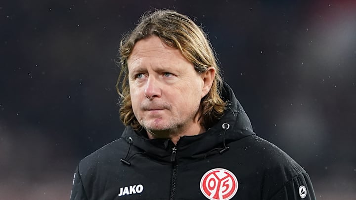 Bo Henriksen muss den FSV verlassen