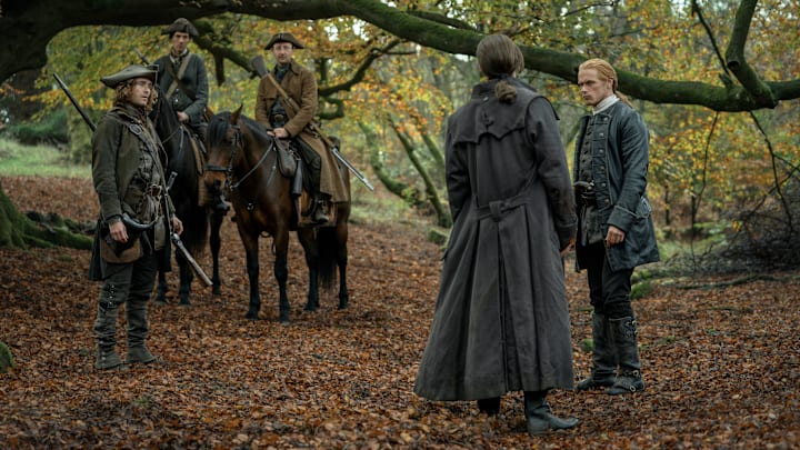 Outlander season 7