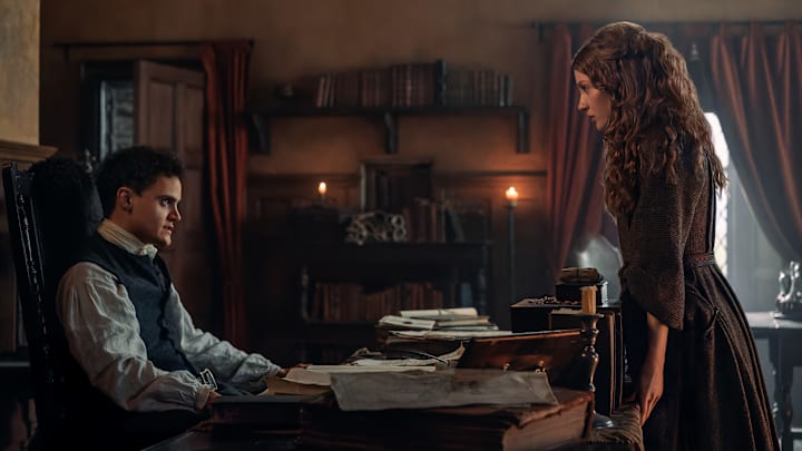 Outlander: Blood of My Blood -- Courtesy of STARZ
