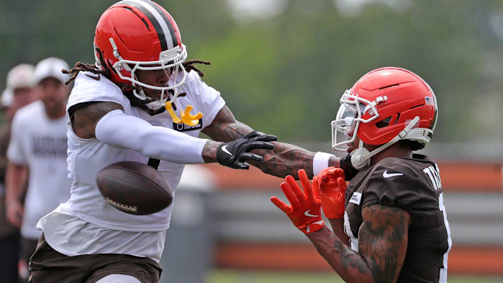 Martin Emerson, Cleveland Browns