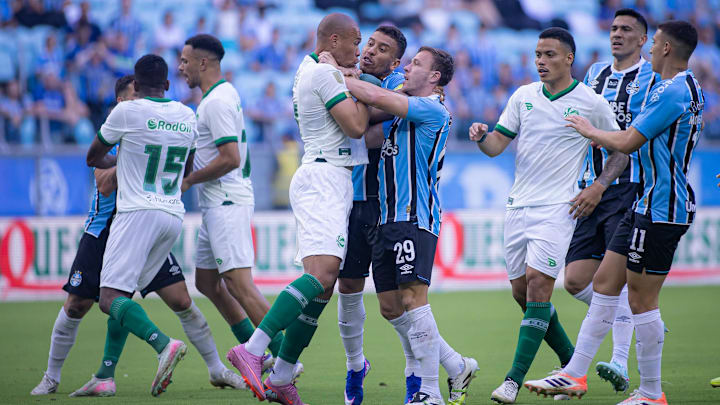Grêmio x Juventude se enfrentam pela semifinal do Gauchão 2026