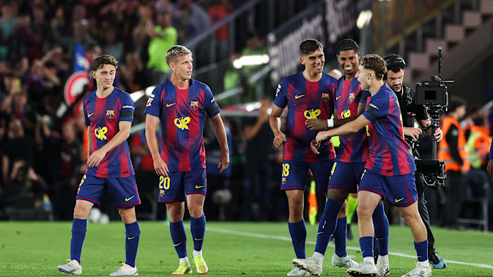 Le FC Barcelone est champion d'Espagne grâce à sa victoire contre le Real Madrid
