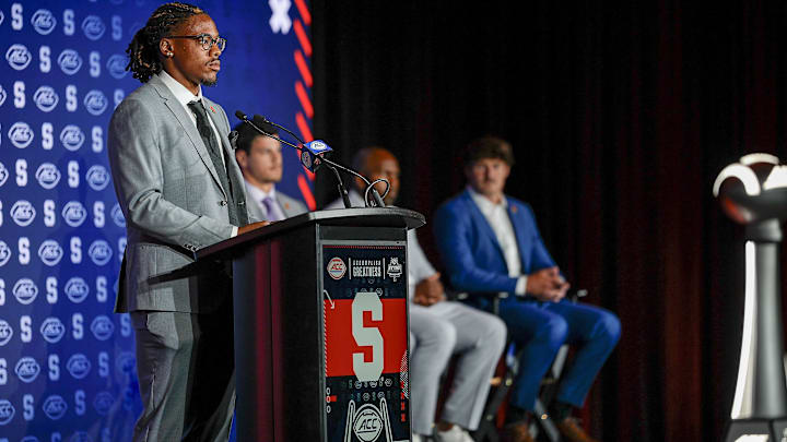 Much as a term ago, the preseason ACC media poll ahead of 2025 isn't high on Syracuse football. I think that's a good thing.