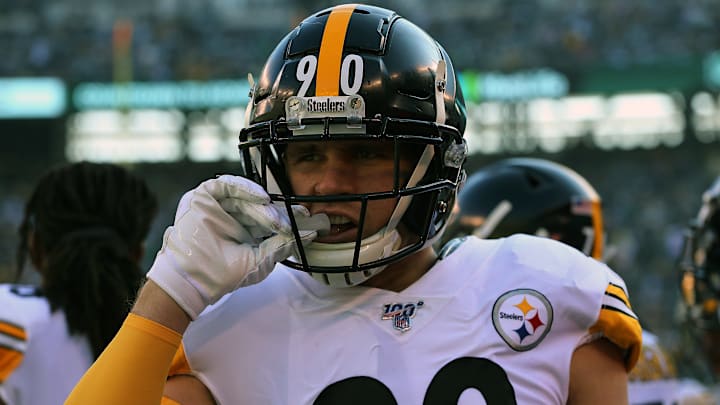 Pittsburgh Steelers v New York Jets