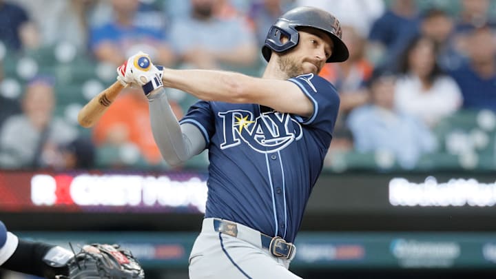 Tampa Bay Rays v Detroit Tigers