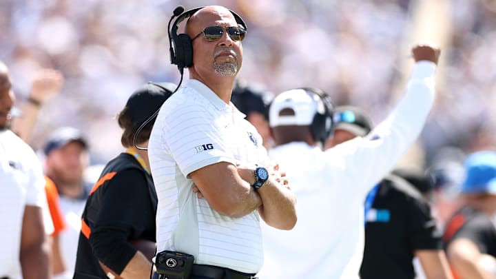 Penn State v UCLA