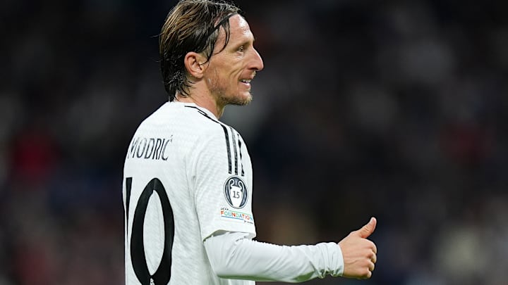 Real Madrid C.F. v FC Salzburg - UEFA Champions League 2024/25 League Phase MD7