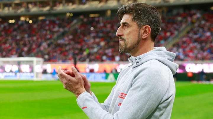 Paunovic no ha considerado a un jugador en Chivas