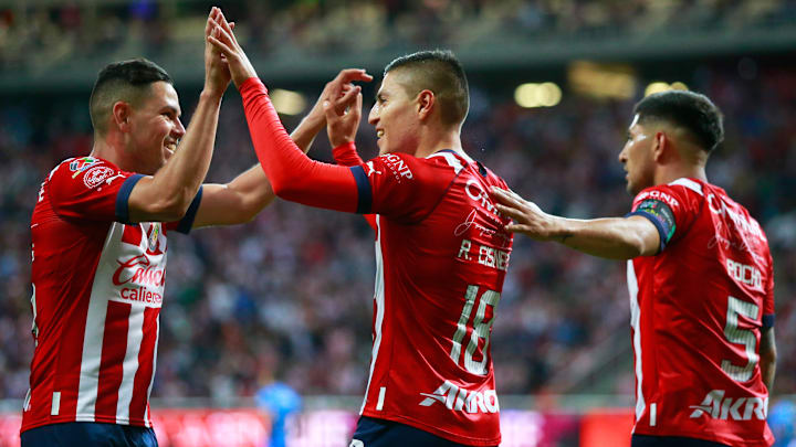 Chivas - Torneo Clausura 2023 Liga MX